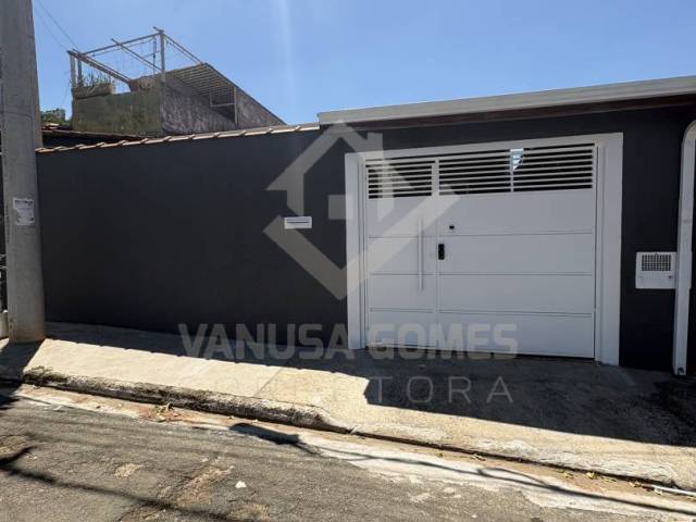 #955 - Casa para Venda em Cosmópolis - SP