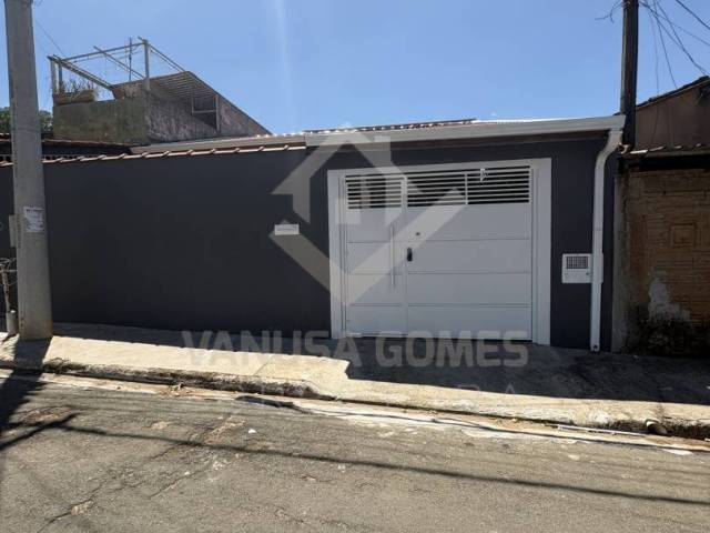 #955 - Casa para Venda em Cosmópolis - SP