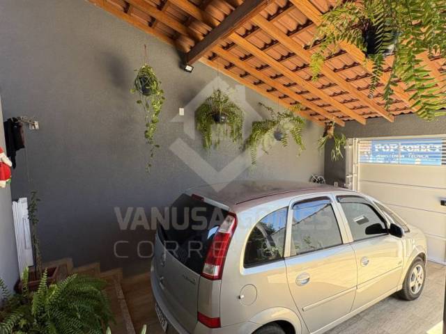 #955 - Casa para Venda em Cosmópolis - SP