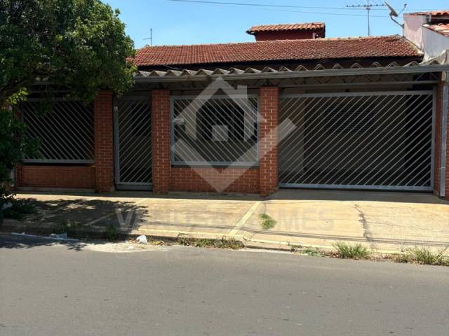 #994 - Casa para Venda em Cosmópolis - SP - 2