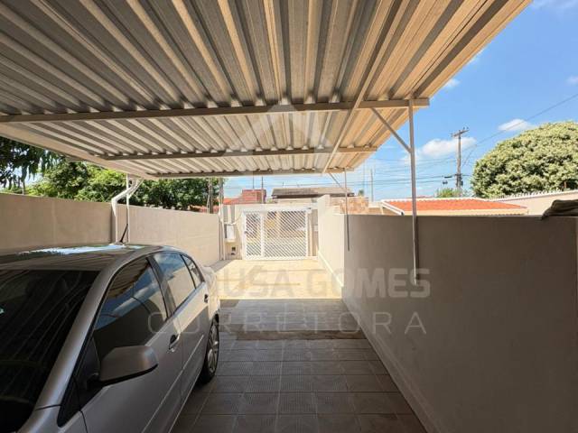 #996 - Casa para Venda em Cosmópolis - SP - 2