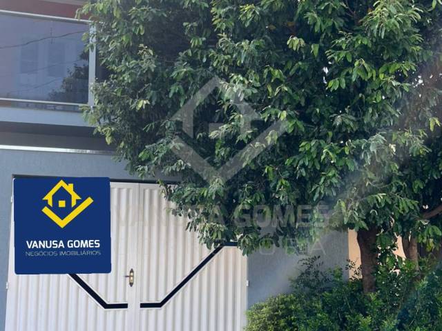 #1001 - Casa para Venda em Cosmópolis - SP - 1