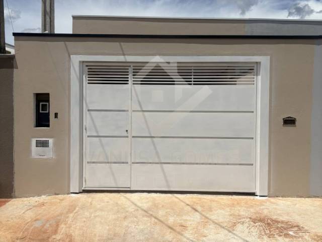 #1003 - Casa para Venda em Cosmópolis - SP - 2