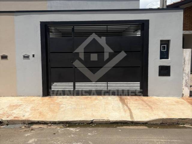 #876 - Casa para Venda em Cosmópolis - SP