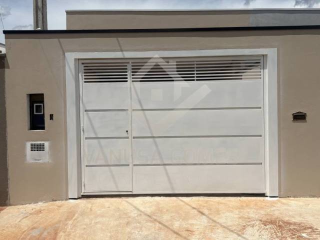 #1003 - Casa para Venda em Cosmópolis - SP - 1