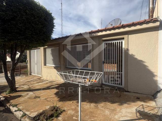 #1004 - Casa para Venda em Cosmópolis - SP - 1