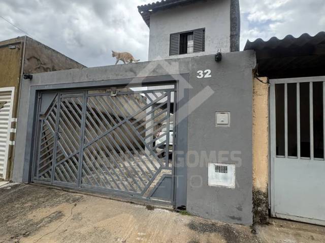 #1008 - Casa para Venda em Cosmópolis - SP - 1