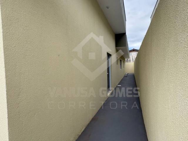 #880 - Casa para Venda em Cosmópolis - SP