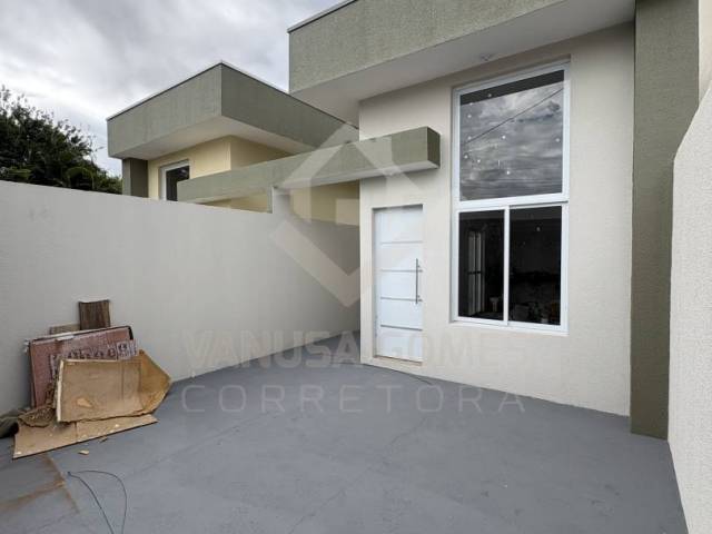 #879 - Casa para Venda em Cosmópolis - SP