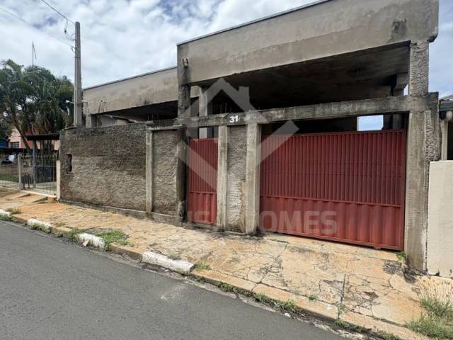 #1009 - Casa para Venda em Cosmópolis - SP - 1