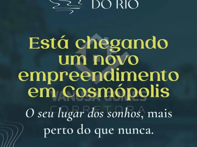 #1011 - Área para Venda em Cosmópolis - SP - 2