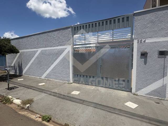 #1012 - Casa para Venda em Cosmópolis - SP - 3