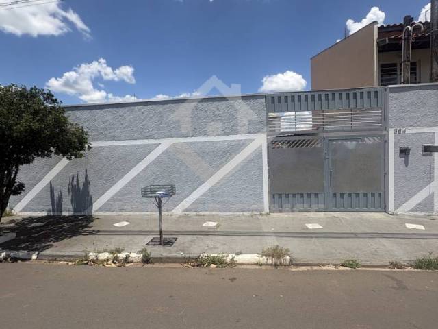 #1012 - Casa para Venda em Cosmópolis - SP - 1