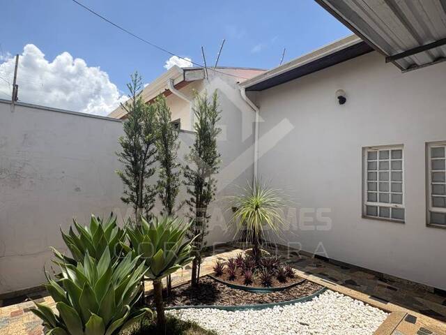 #1015 - Casa para Venda em Cosmópolis - SP