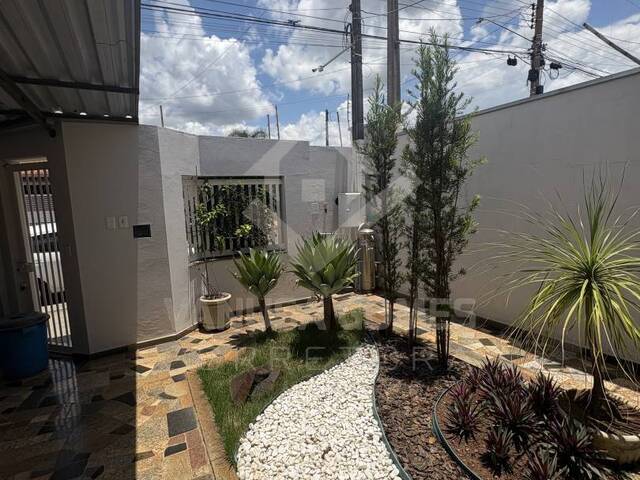 #1015 - Casa para Venda em Cosmópolis - SP