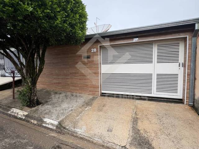 #1016 - Casa para Venda em Cosmópolis - SP - 2