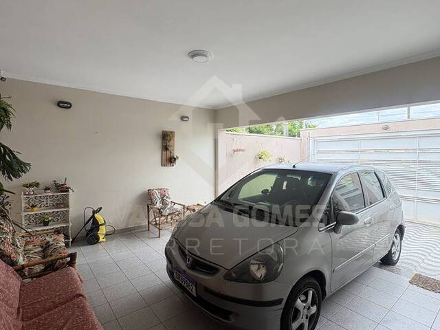 #1020 - Casa para Venda em Cosmópolis - SP