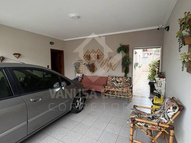 #1020 - Casa para Venda em Cosmópolis - SP