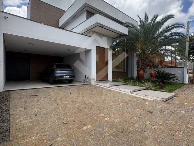 #1022 - Casa para Venda em Artur Nogueira - SP - 1