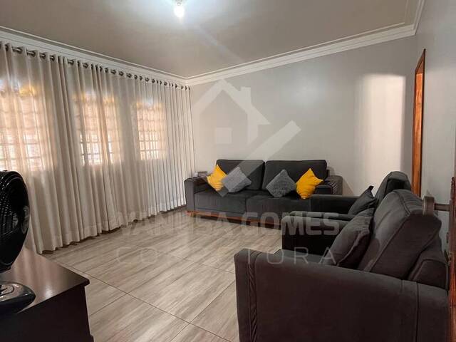 #1023 - Casa para Venda em Cosmópolis - SP - 2