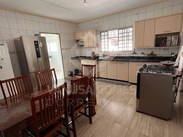 #1023 - Casa para Venda em Cosmópolis - SP - 3