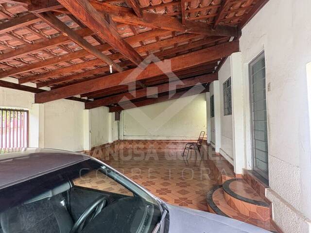 #1025 - Casa para Venda em Cosmópolis - SP