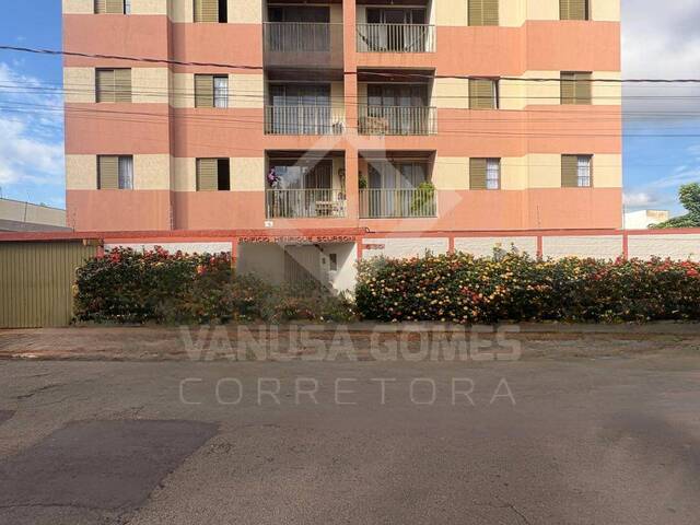 #1027 - Apartamento para Venda em Cosmópolis - SP