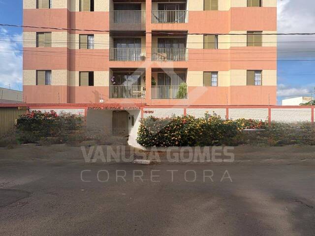 #1027 - Apartamento para Venda em Cosmópolis - SP