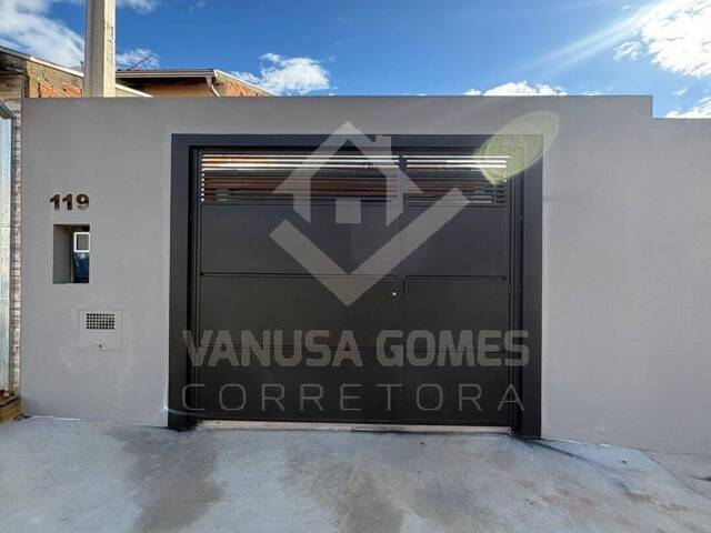 Venda em Residencial Bader José Aun - Cosmópolis