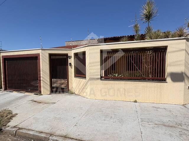 #1029 - Casa para Venda em Cosmópolis - SP - 2