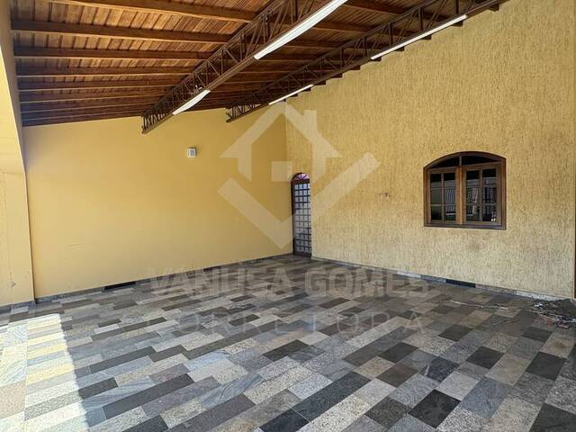 #1029 - Casa para Venda em Cosmópolis - SP