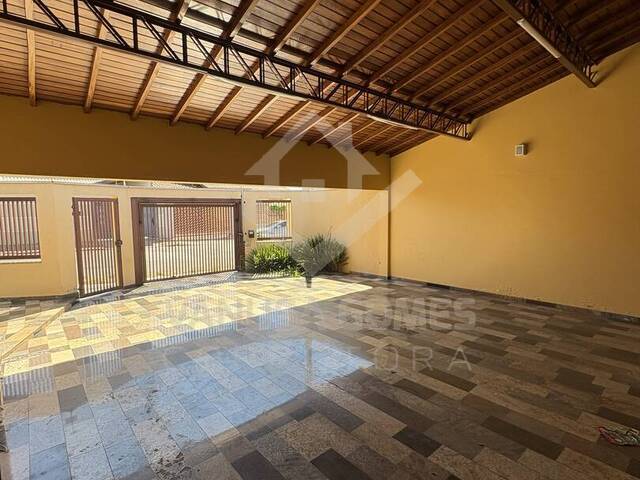 #1029 - Casa para Venda em Cosmópolis - SP