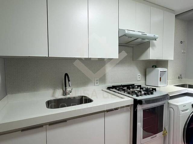 #1031 - Apartamento para Locação em Cosmópolis - SP