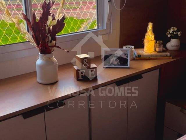 #1032 - Apartamento para Venda em Cosmópolis - SP