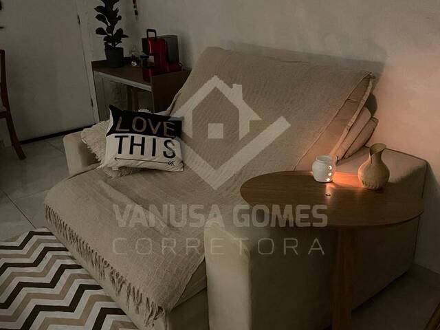 #1032 - Apartamento para Venda em Cosmópolis - SP