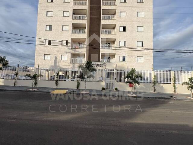 #1034 - Apartamento para Venda em Cosmópolis - SP