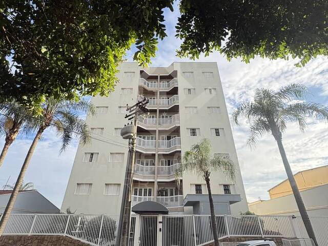 #1033 - Apartamento para Venda em Cosmópolis - SP