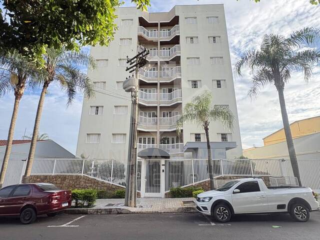 #1033 - Apartamento para Venda em Cosmópolis - SP