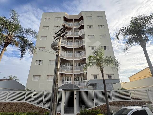 #1033 - Apartamento para Venda em Cosmópolis - SP