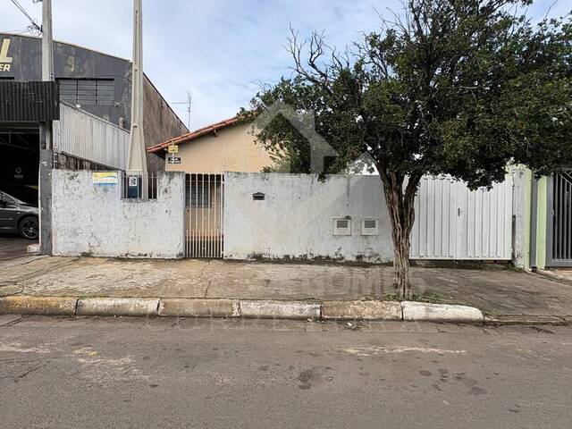 #316 - Casa para Venda em Cosmópolis - SP