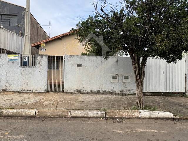 #316 - Casa para Venda em Cosmópolis - SP