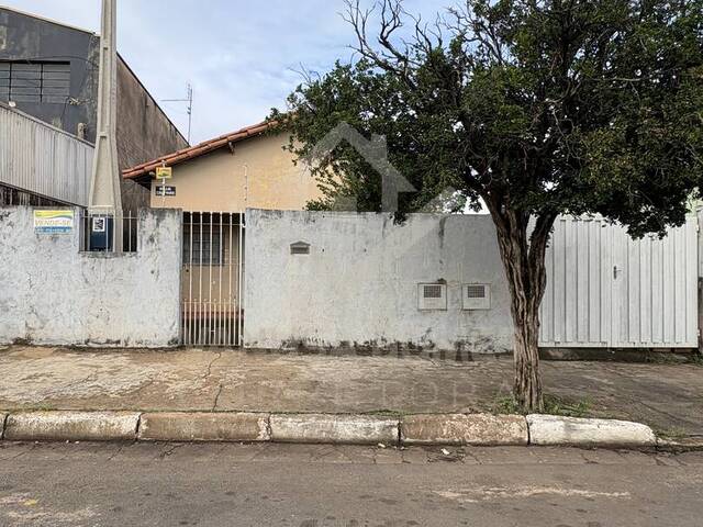 #316 - Casa para Venda em Cosmópolis - SP