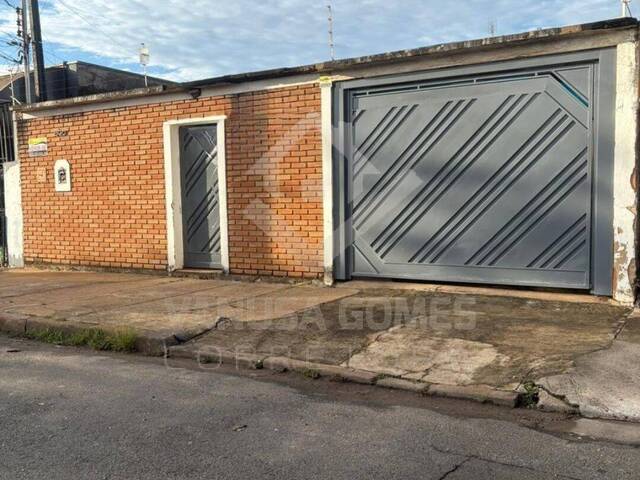 #7355 - Casa para Venda em Cosmópolis - SP