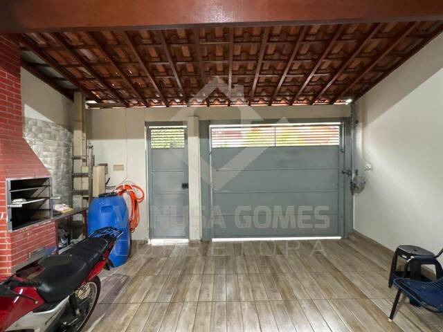 #1038 - Casa para Venda em Cosmópolis - SP - 3