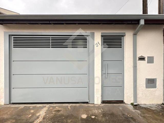 #1038 - Casa para Venda em Cosmópolis - SP - 1