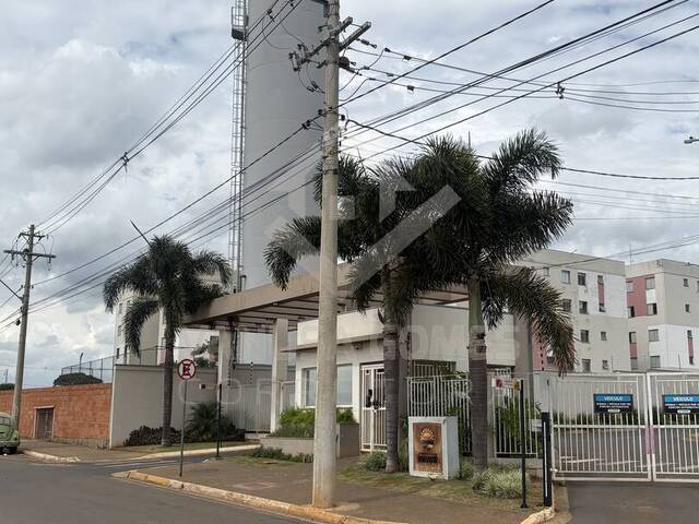 #1032 - Apartamento para Venda em Cosmópolis - SP - 1