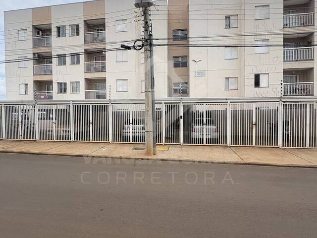 Venda em Residencial do Bosque - Cosmópolis