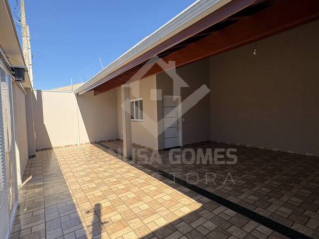 #1047 - Casa para Venda em Cosmópolis - SP - 3