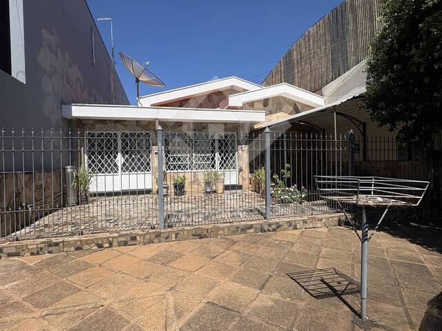 #1050 - Casa para Venda em Cosmópolis - SP - 1