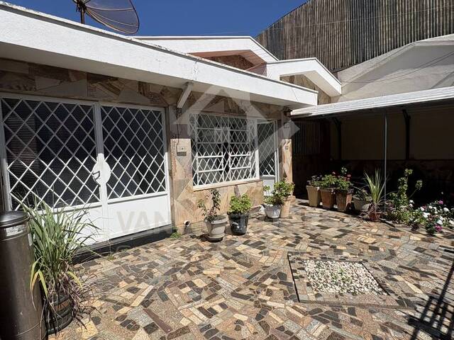#1050 - Casa para Venda em Cosmópolis - SP - 2